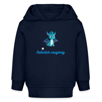 Bio Hoodie "Drache" - BesonderesHoch2