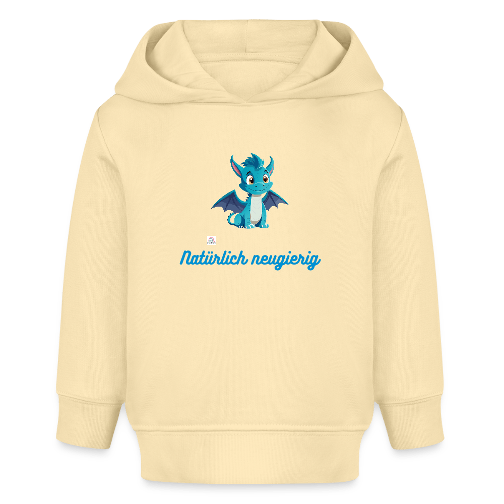Bio Hoodie "Drache" - BesonderesHoch2