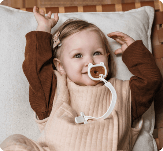 Day & Night Pacifier - BesonderesHoch2