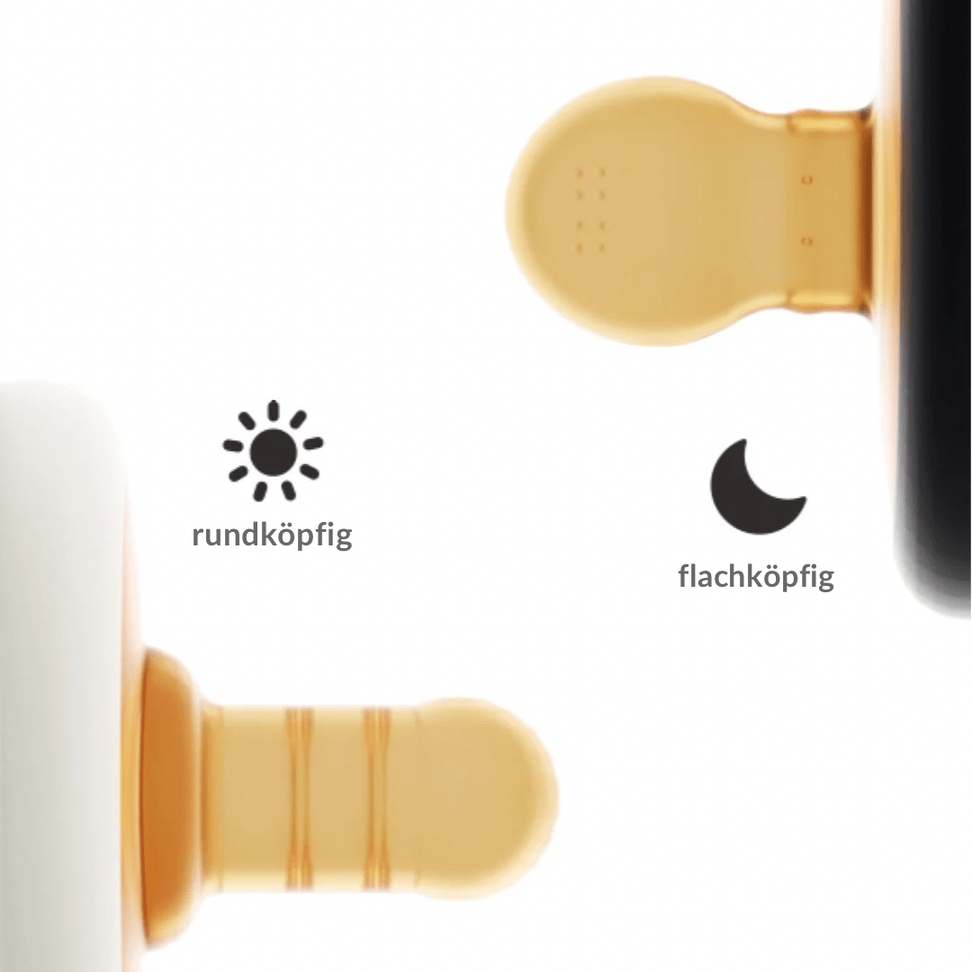 Day & Night Pacifier - BesonderesHoch2