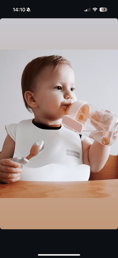 Dental Care Sippy Cup 210 ml (Rosa) - BesonderesHoch2