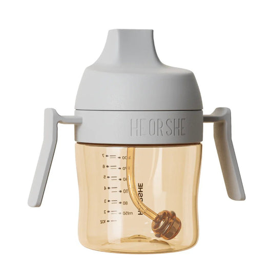 Dental Care Sippy Cup 210ml (Grau) - BesonderesHoch2