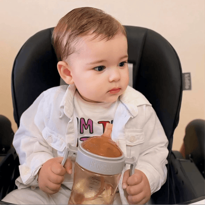 Dental Care Sippy Cup 210ml (Grau) - BesonderesHoch2