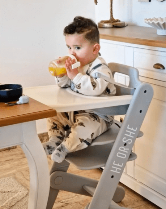 Dental Care Sippy Cup 210ml (Weiß) - BesonderesHoch2