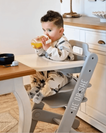 Dental Care Sippy Cup 210ml (Weiß) - BesonderesHoch2