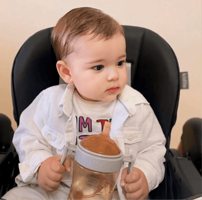 Dental Care Sippy Cup 300ml (Grau) - BesonderesHoch2