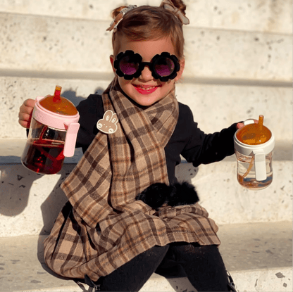 Dental Care Sippy Cup 300ml (Rosa) - BesonderesHoch2