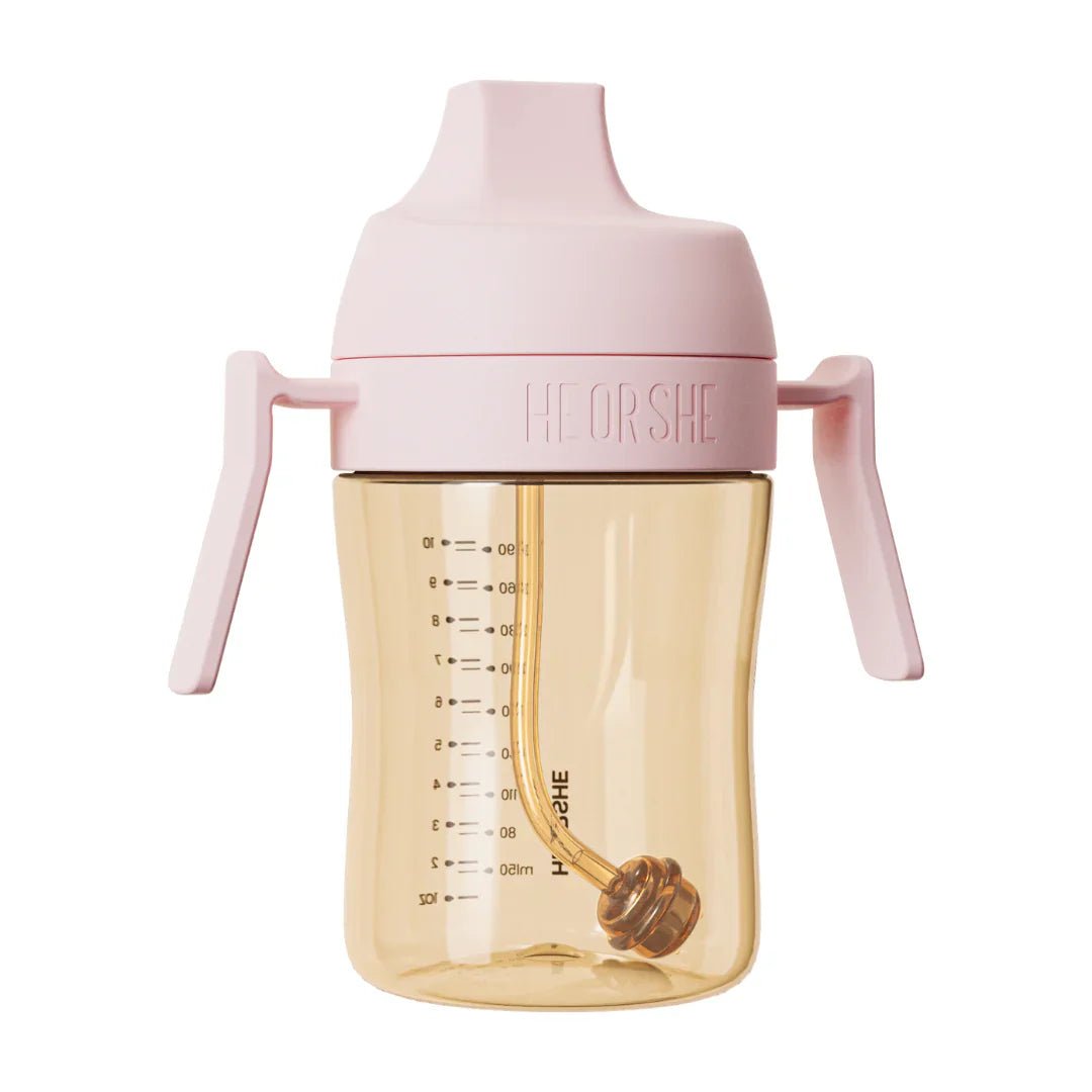 Dental Care Sippy Cup 300ml (Rosa) - BesonderesHoch2