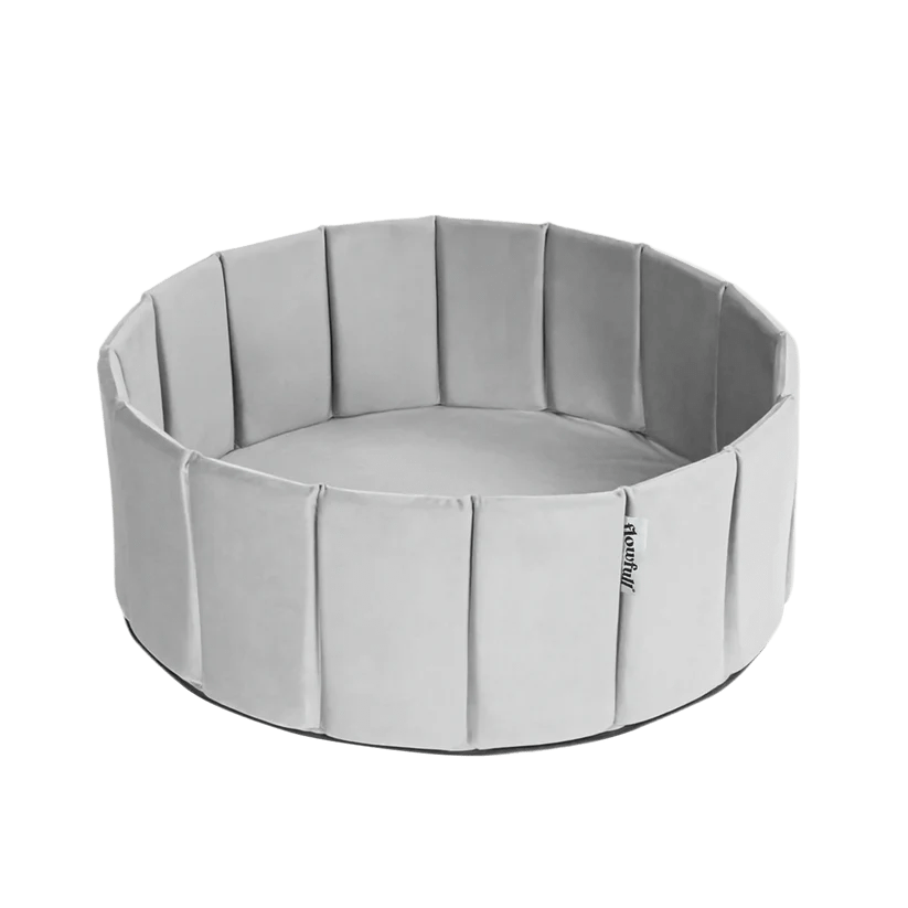 Flowfull® Spielbecken – Faltbares Samtbecken - BesonderesHoch2