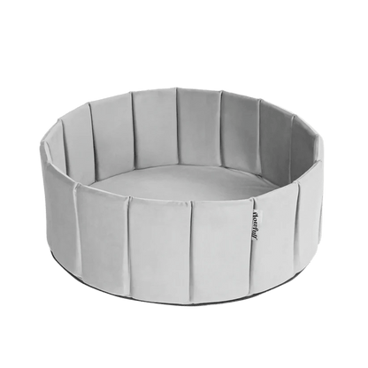 Flowfull® Spielbecken – Faltbares Samtbecken - BesonderesHoch2