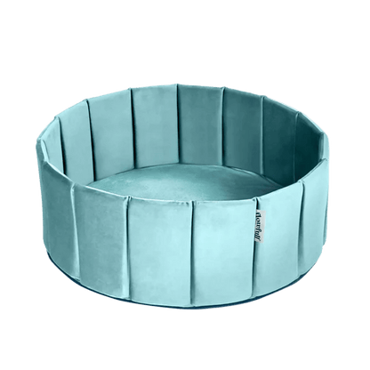 Flowfull® Spielbecken – Faltbares Samtbecken - BesonderesHoch2