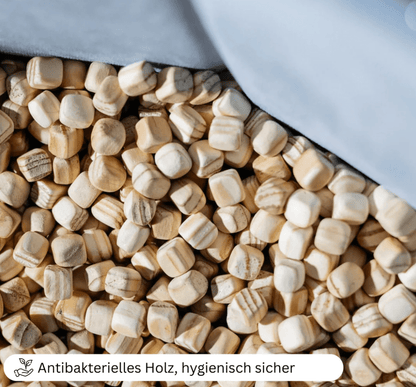 Flowfull® Spielbecken – Faltbares Samtbecken - BesonderesHoch2