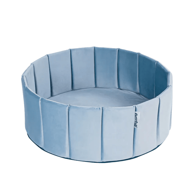 Flowfull® Spielbecken – Faltbares Samtbecken - BesonderesHoch2