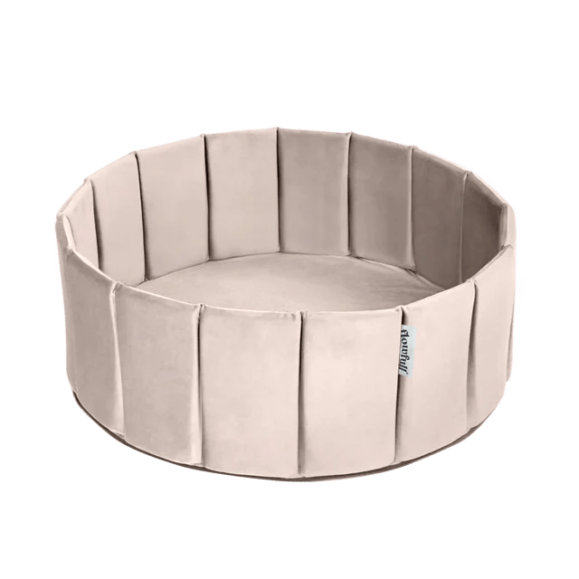 Flowfull® Spielbecken – Faltbares Samtbecken - BesonderesHoch2