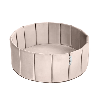 Flowfull® Spielbecken – Faltbares Samtbecken - BesonderesHoch2