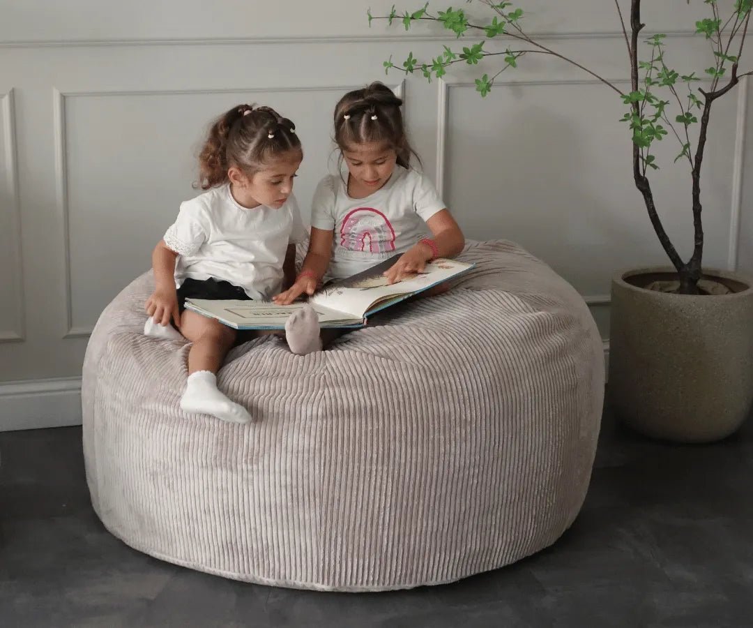 Funzy Family Sitzsack XXL - BesonderesHoch2