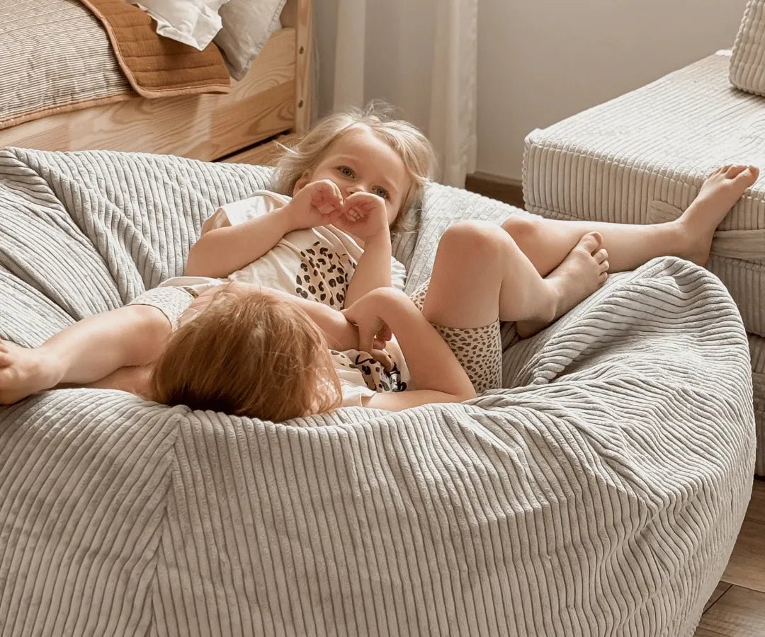 Funzy Family Sitzsack XXL - BesonderesHoch2