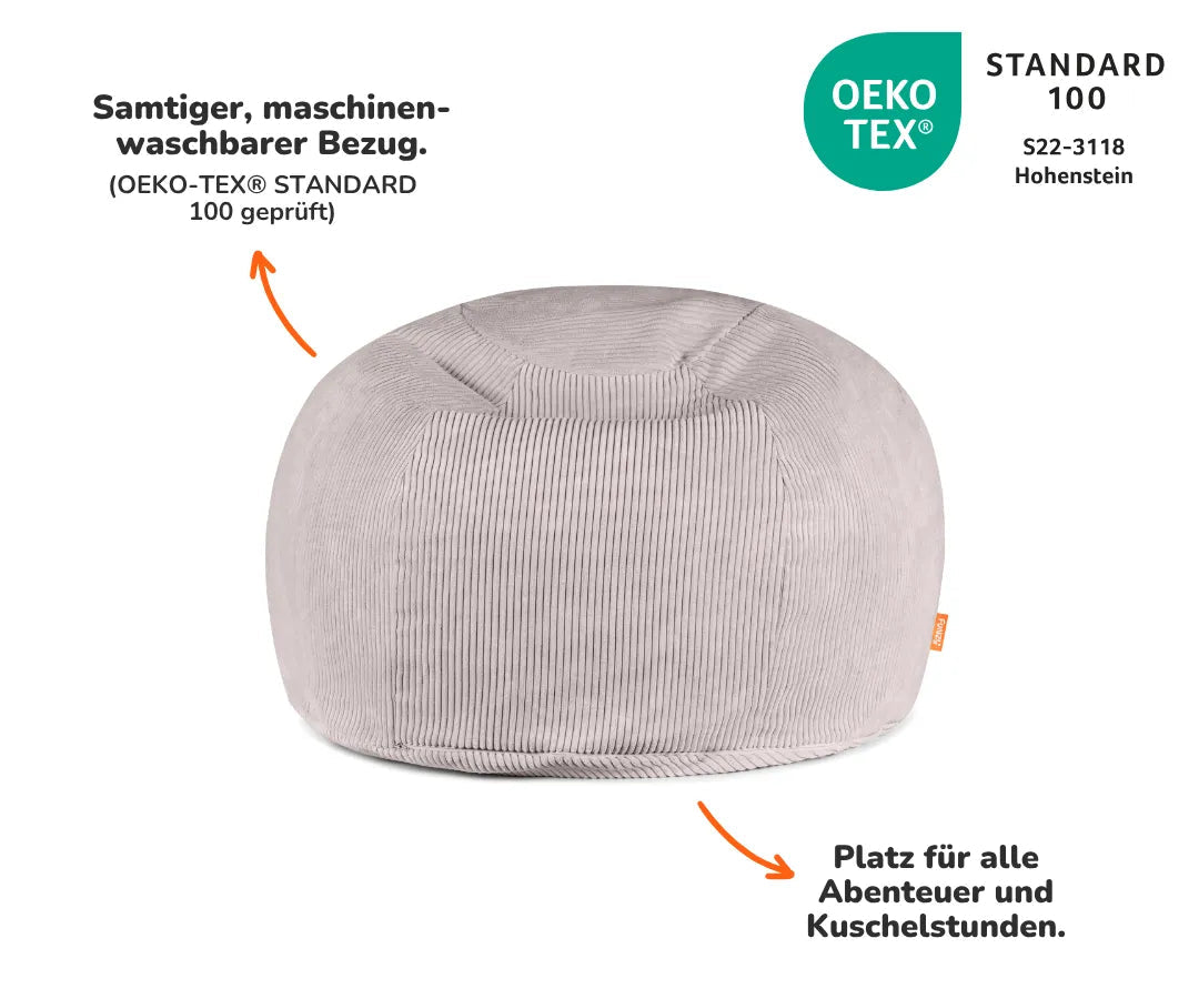 Funzy Family Sitzsack XXL - BesonderesHoch2