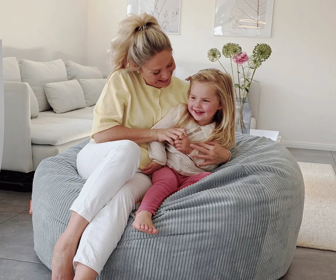 Funzy Family Sitzsack XXL - BesonderesHoch2