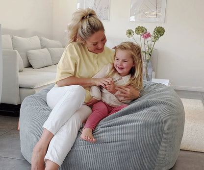 Funzy Family Sitzsack XXL - BesonderesHoch2