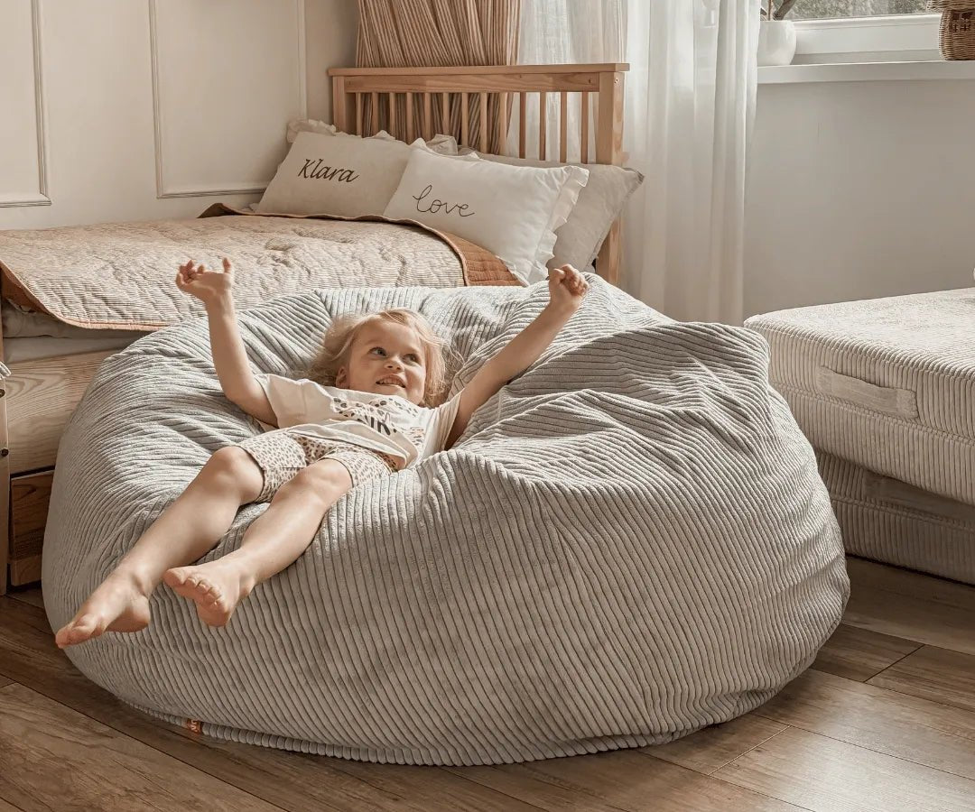 Funzy Family Sitzsack XXL - BesonderesHoch2