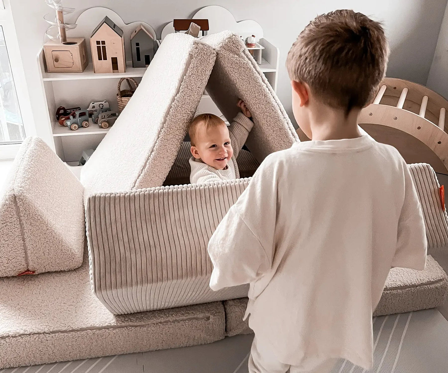 Funzy Hüpfpolster - BesonderesHoch2