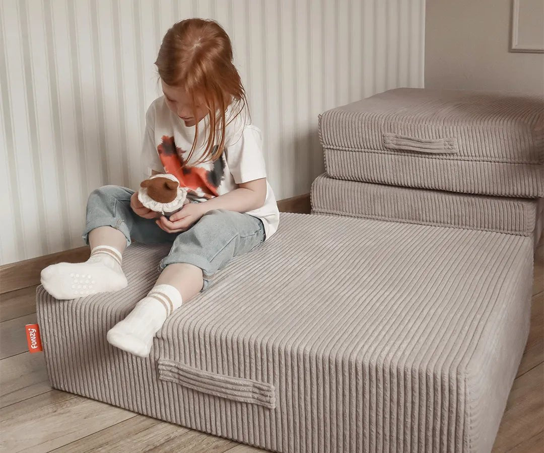 Funzy Hüpfpolster - BesonderesHoch2