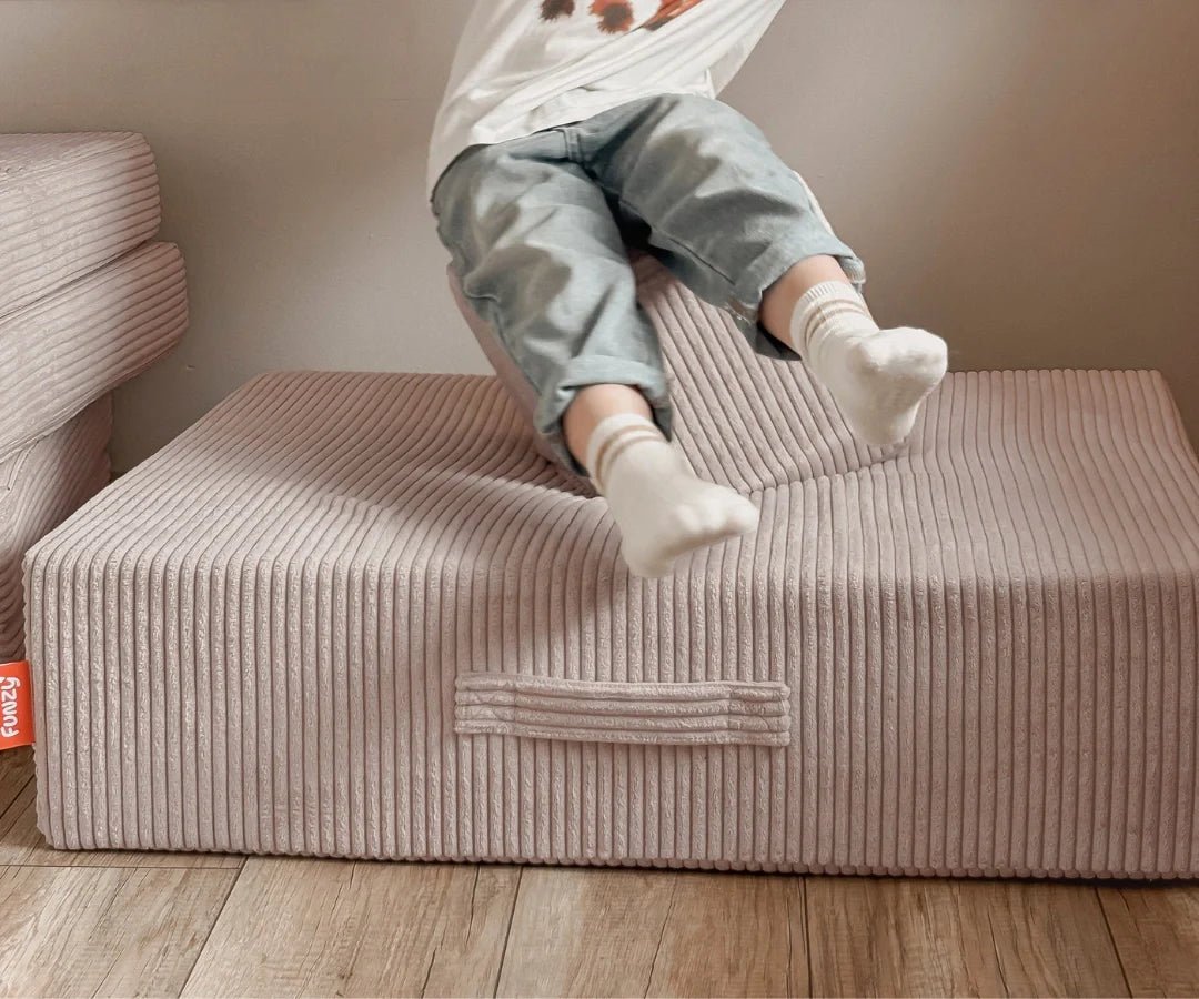 Funzy Hüpfpolster - BesonderesHoch2