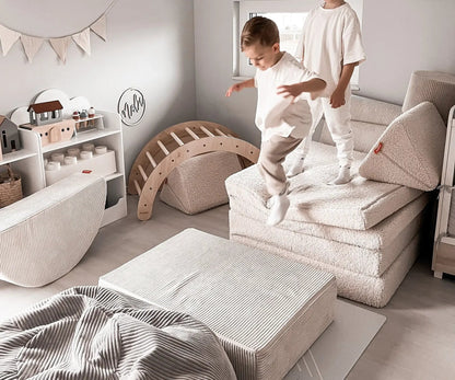 Funzy Hüpfpolster - BesonderesHoch2