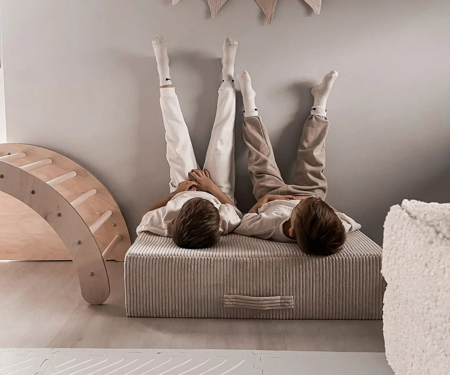 Funzy Hüpfpolster - BesonderesHoch2