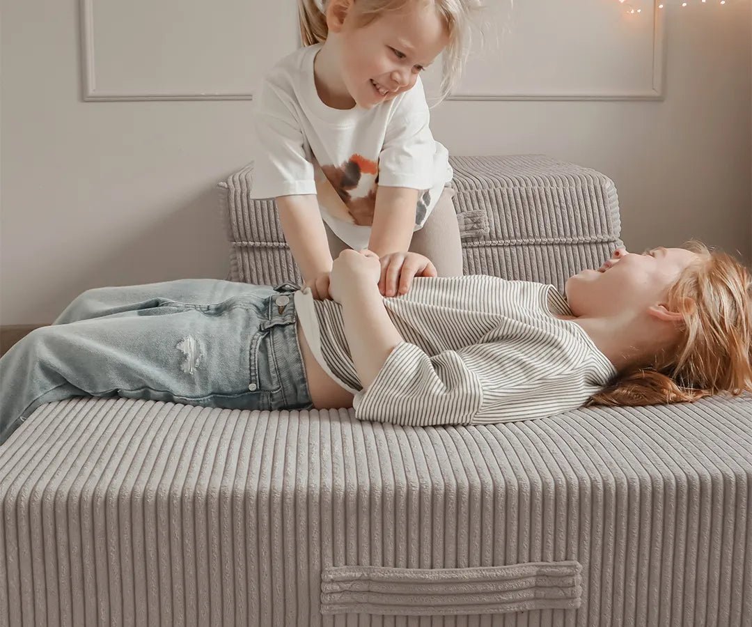 Funzy Hüpfpolster - BesonderesHoch2