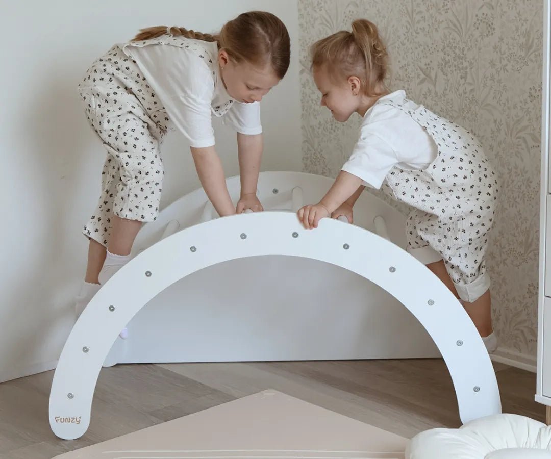 Funzy Kletterbogen - BesonderesHoch2