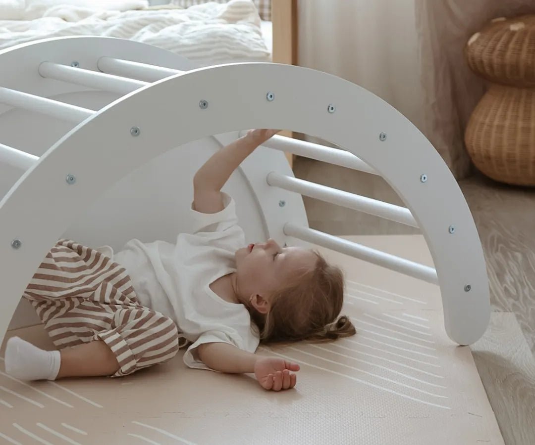 Funzy Kletterbogen - BesonderesHoch2