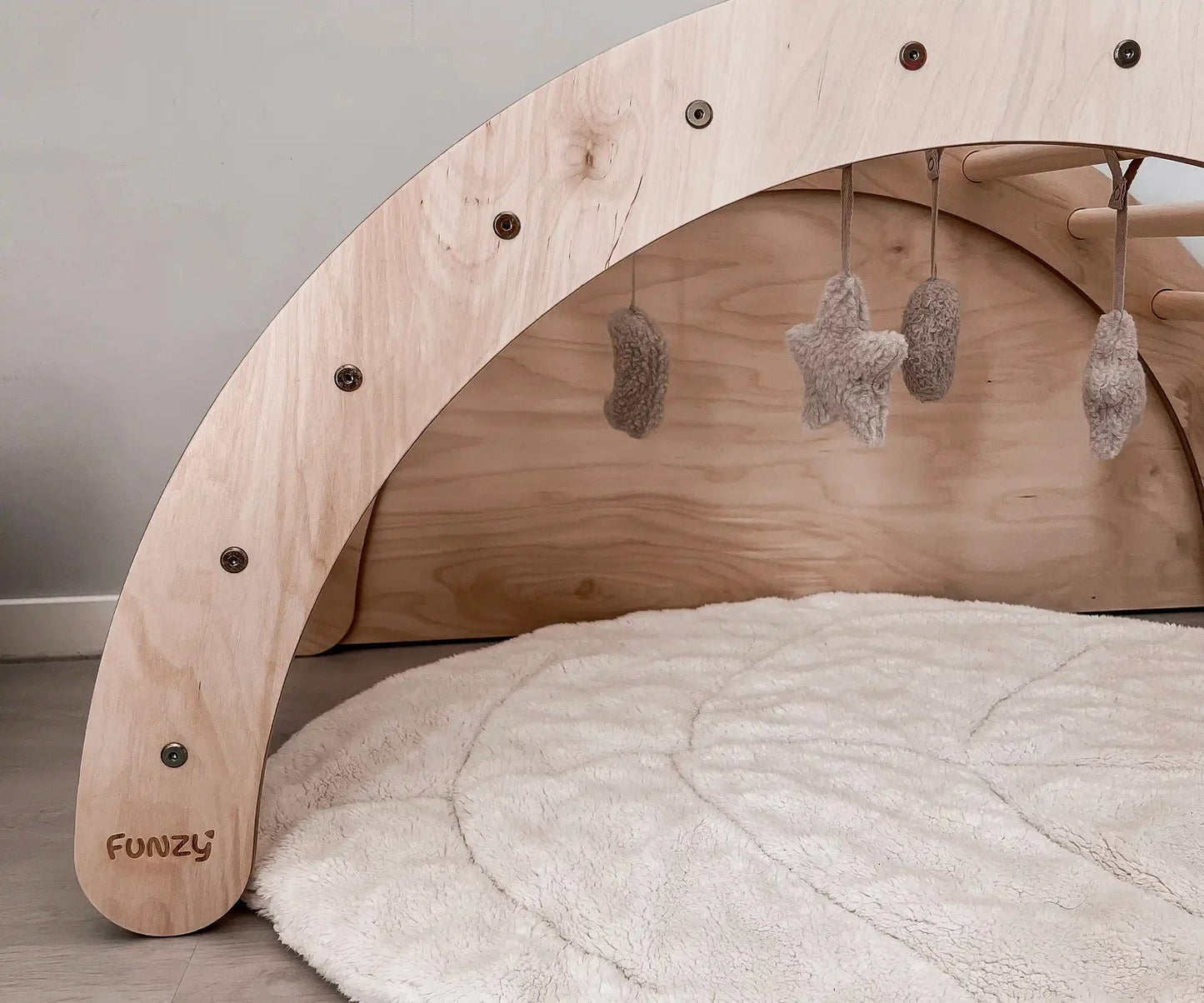 Funzy Kletterbogen - BesonderesHoch2