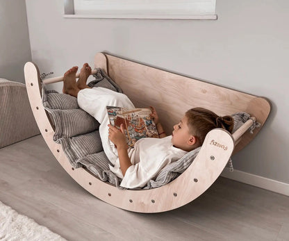 Funzy Kletterbogen - BesonderesHoch2