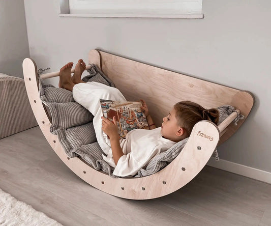 Funzy Kletterbogen - BesonderesHoch2