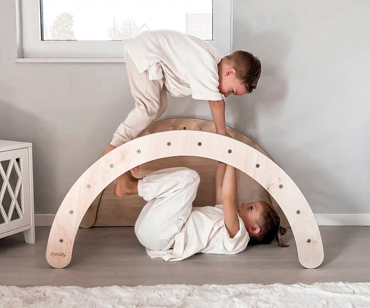 Funzy Kletterbogen - BesonderesHoch2