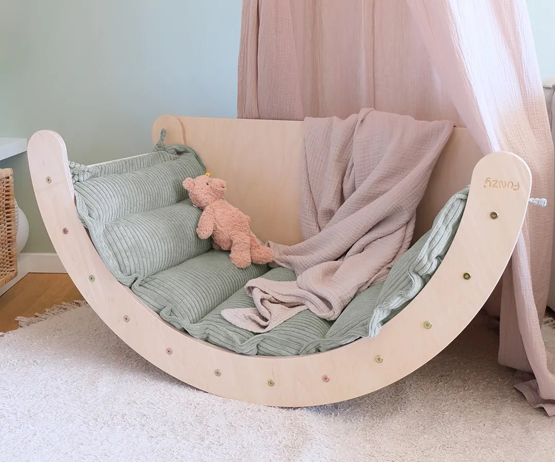 Funzy Kletterbogen Kissen - BesonderesHoch2