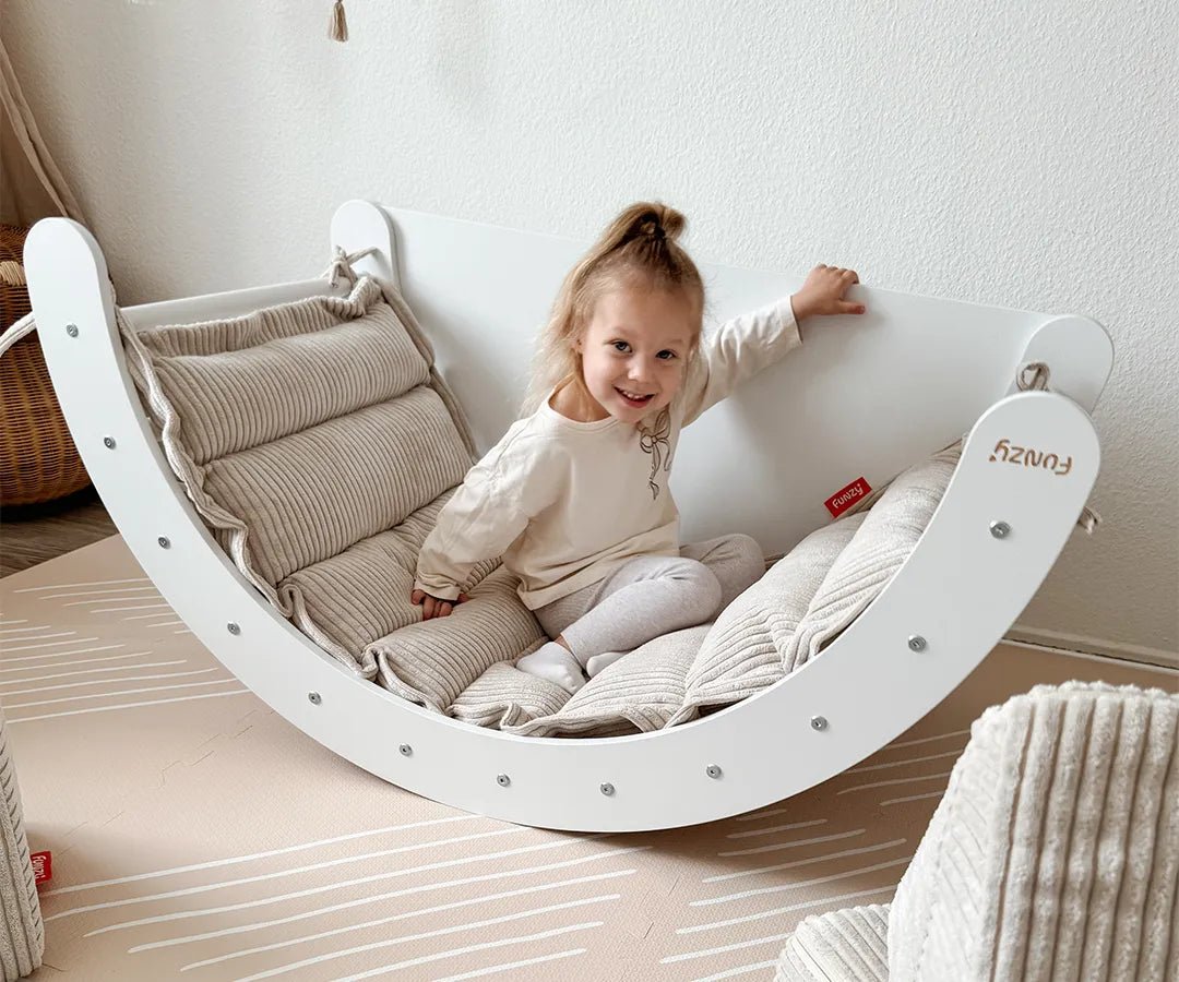 Funzy Kletterbogen Kissen - BesonderesHoch2