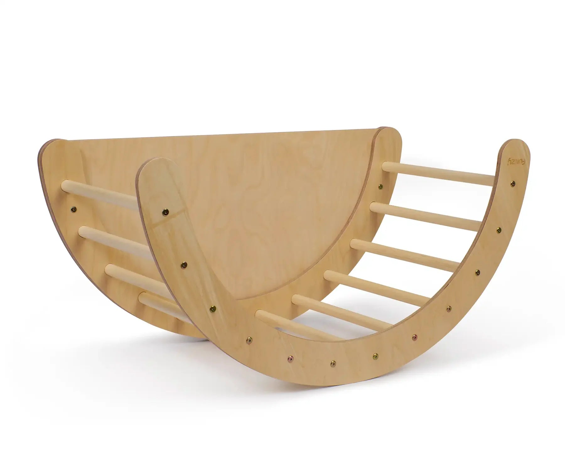 Funzy Kletterbogen & Kissen Set - BesonderesHoch2