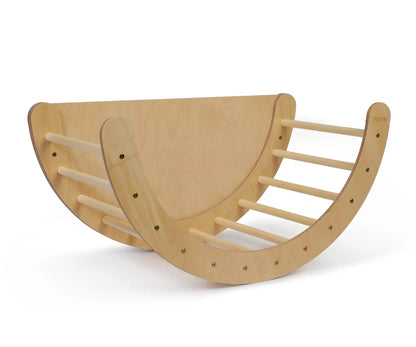 Funzy Kletterbogen & Kissen Set - BesonderesHoch2