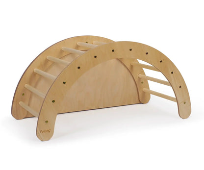 Funzy Kletterbogen & Kissen Set - BesonderesHoch2