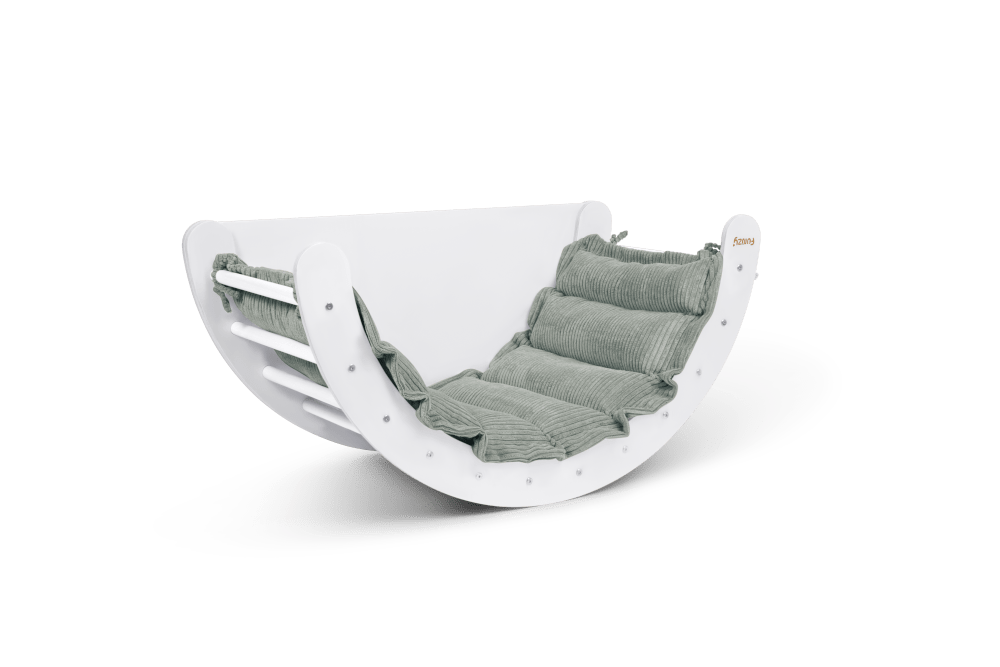 Funzy Kletterbogen & Kissen Set - BesonderesHoch2