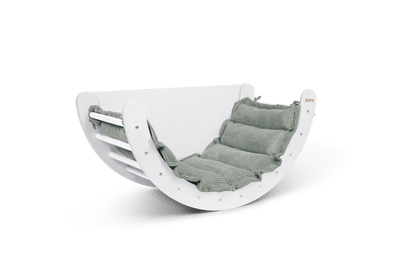 Funzy Kletterbogen & Kissen Set - BesonderesHoch2