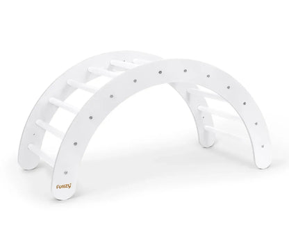 Funzy Kletterbogen & Kissen Set - BesonderesHoch2