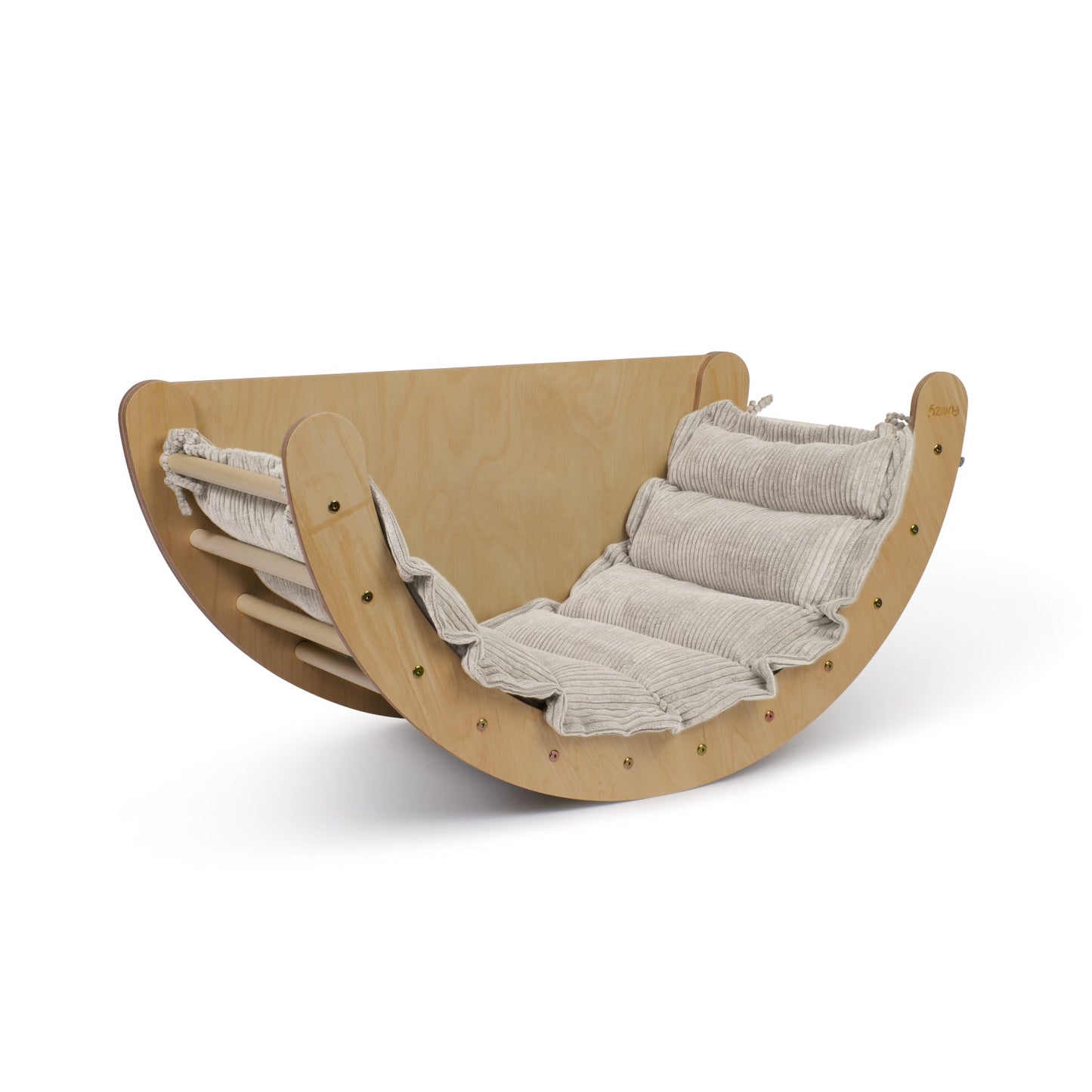 Funzy Kletterbogen & Kissen Set - BesonderesHoch2