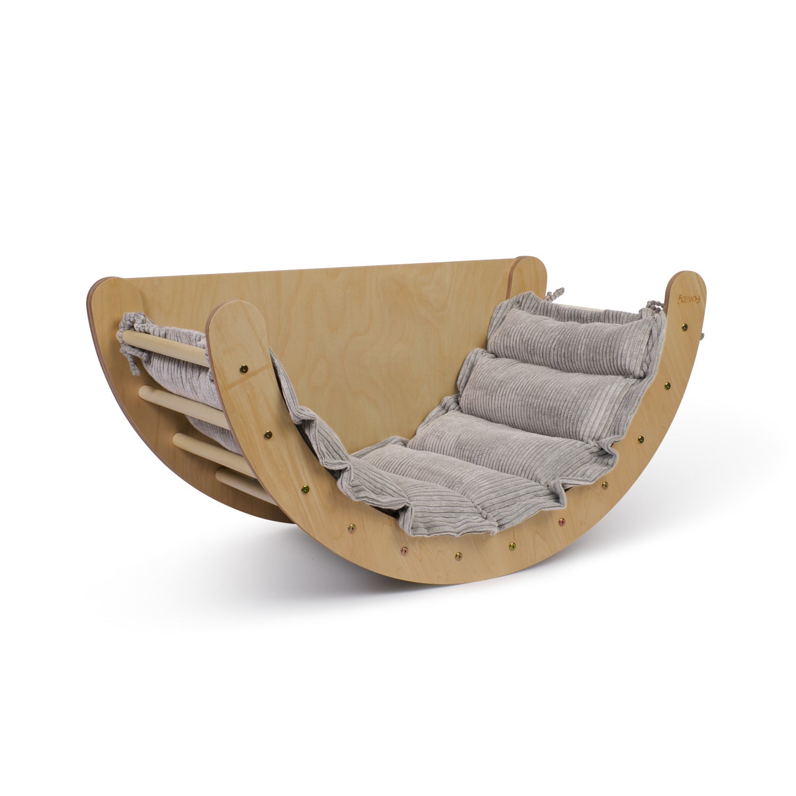 Funzy Kletterbogen & Kissen Set - BesonderesHoch2