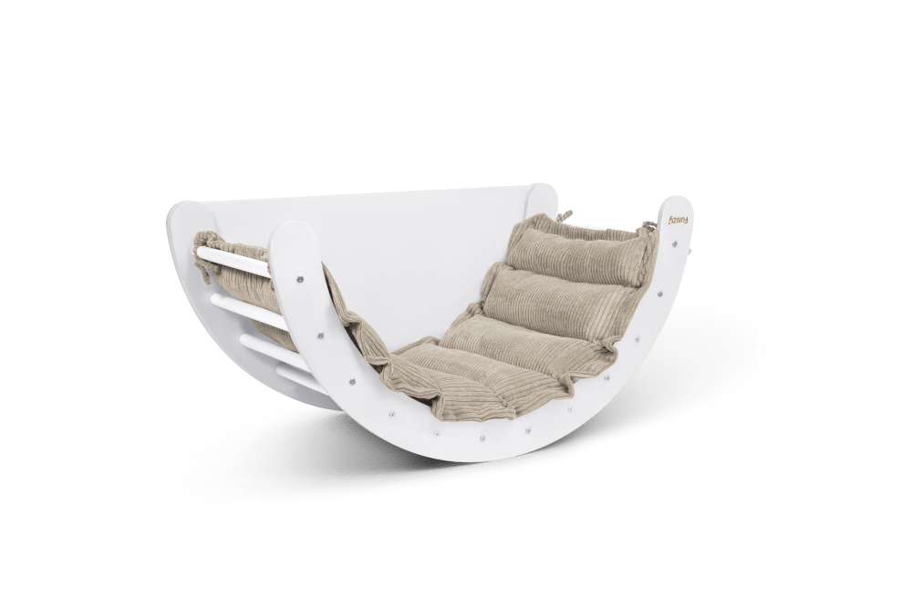 Funzy Kletterbogen & Kissen Set - BesonderesHoch2