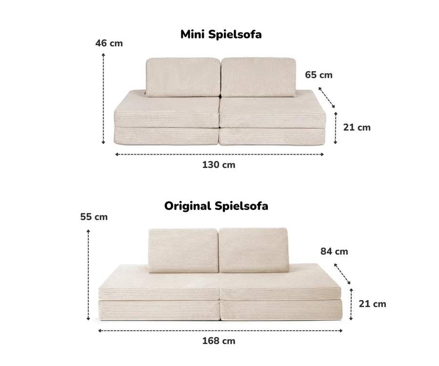 Mini Funzy Spielsofa