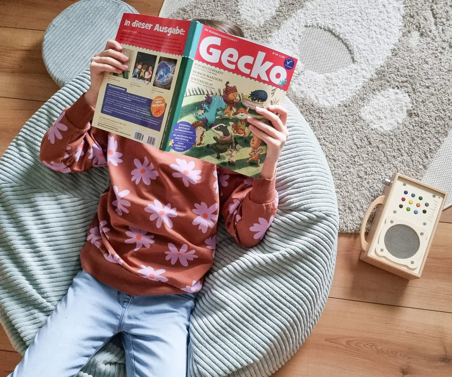 Funzy Sitzsack - BesonderesHoch2